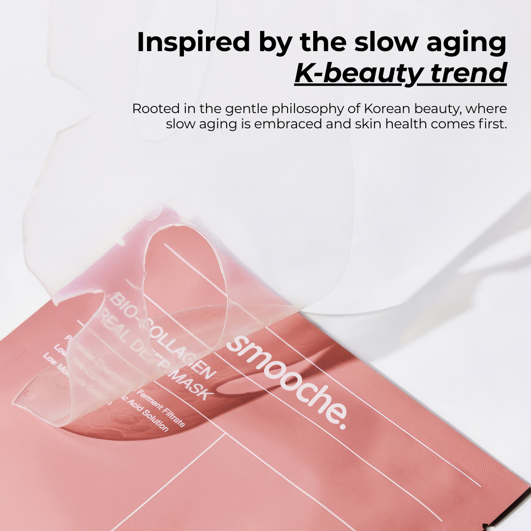 Korean Glass Skin Collagen Overnight Face Mask