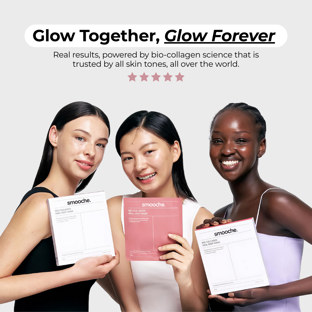 Korean Glass Skin Collagen Overnight Face Mask