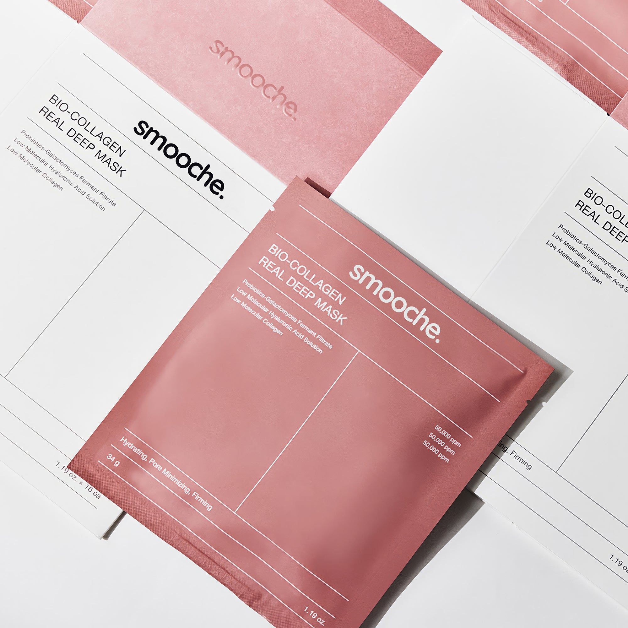 Korean Glass Skin Collagen Overnight Face Mask