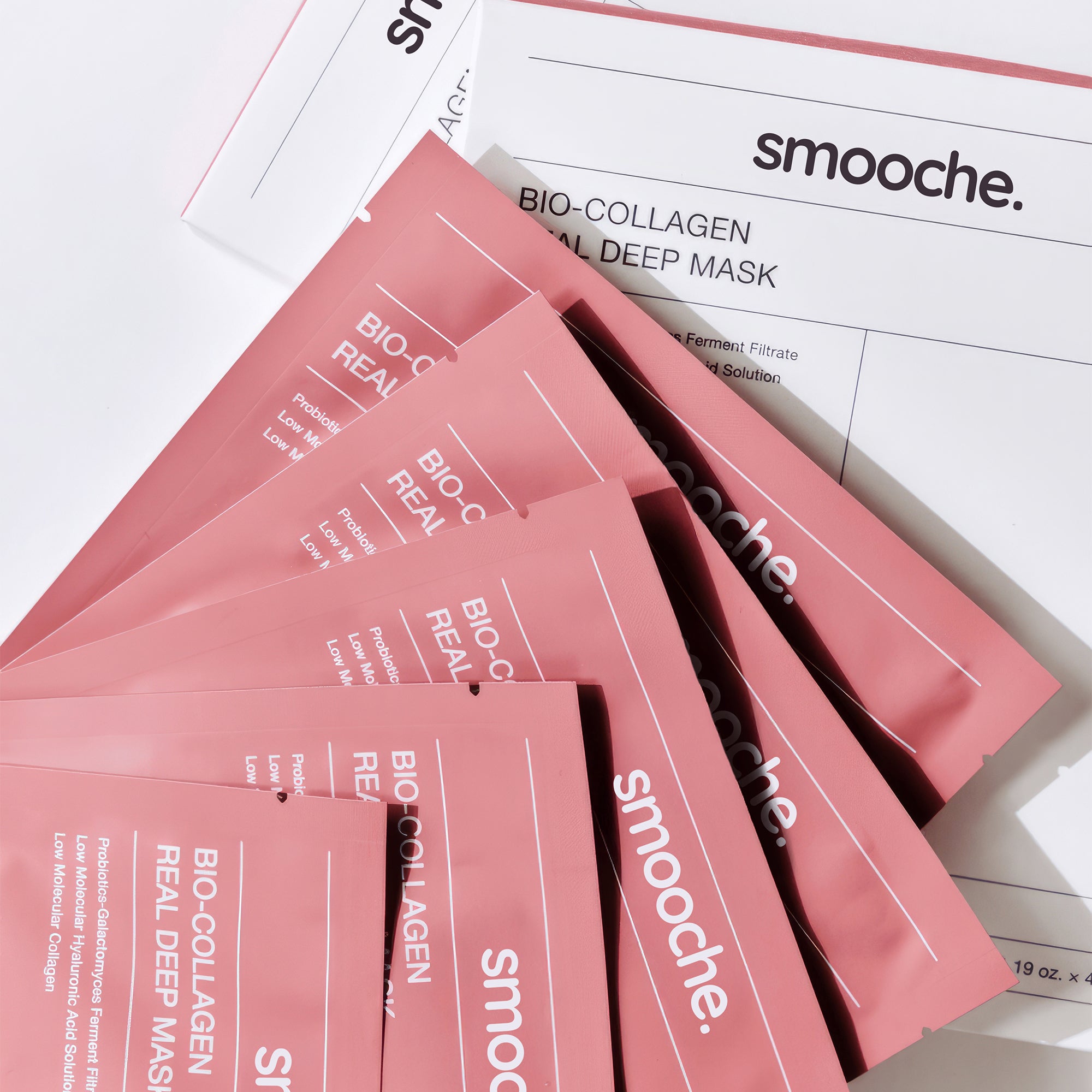 Korean Glass Skin Collagen Overnight Face Mask